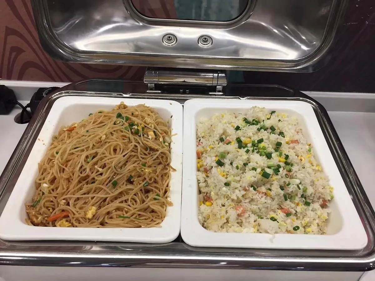 汉庭优佳上海虹桥火车站酒店 3*, 上海
