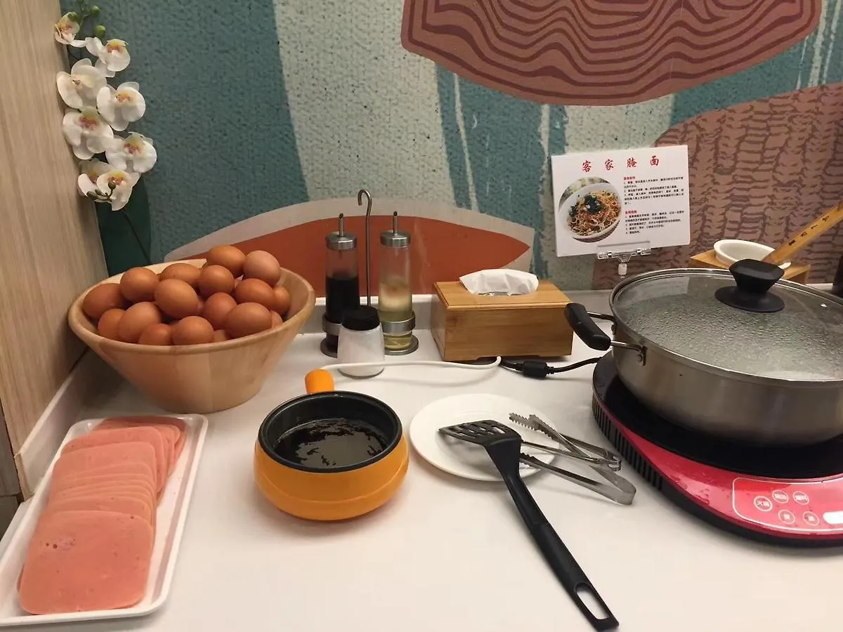 酒店 汉庭优佳上海虹桥火车站酒店