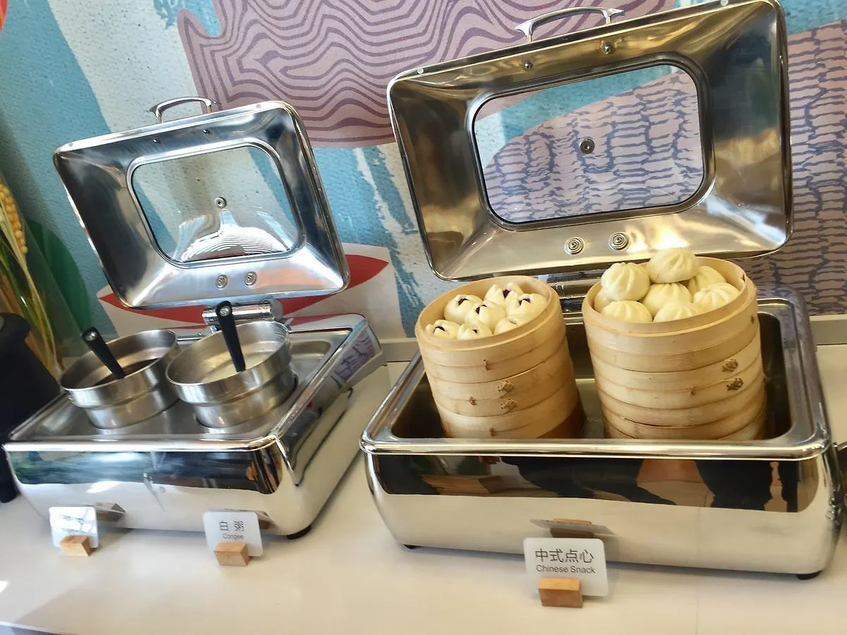 汉庭优佳上海虹桥火车站酒店 中国